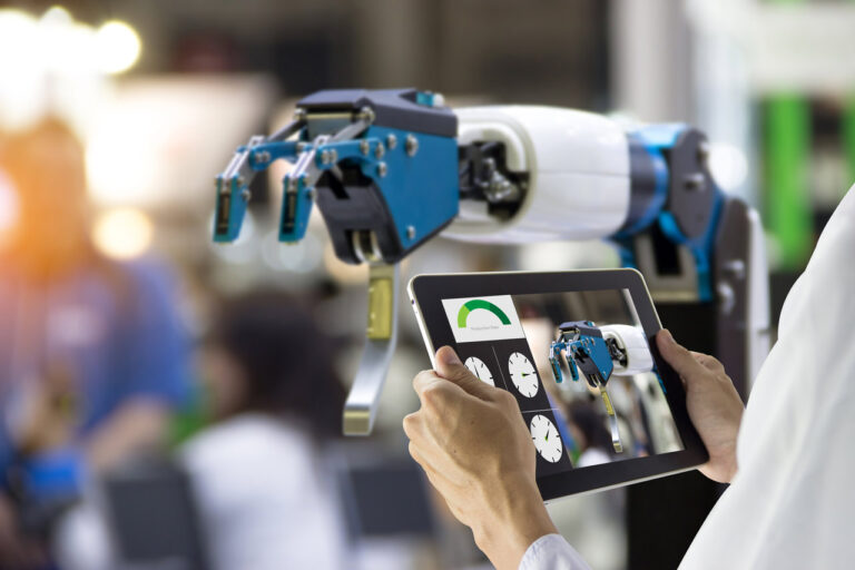 WHAT WILL YOUR FACTORY BE LIKE IN THE NEXT 10 YEARS?