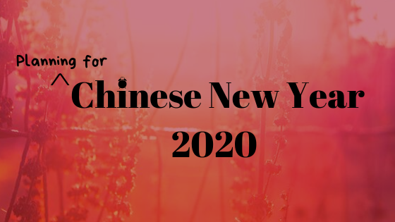 Happy (Chinese) New Year!