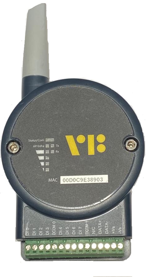 Visual Factories IoT device